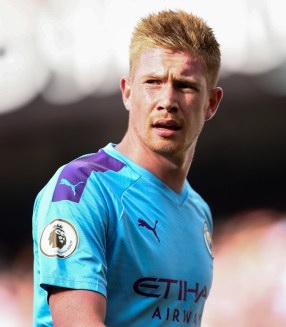 Image of Kevin De Bruyne