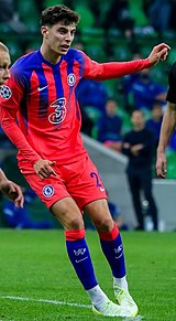 Image of Kai Havertz