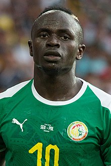 Image of Sadio Mané