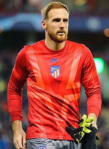 Image of Jan Oblak